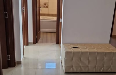 Rental of a comfortable 3-room apartment, 68 m², Tomis Nord district, Constanța, Romania